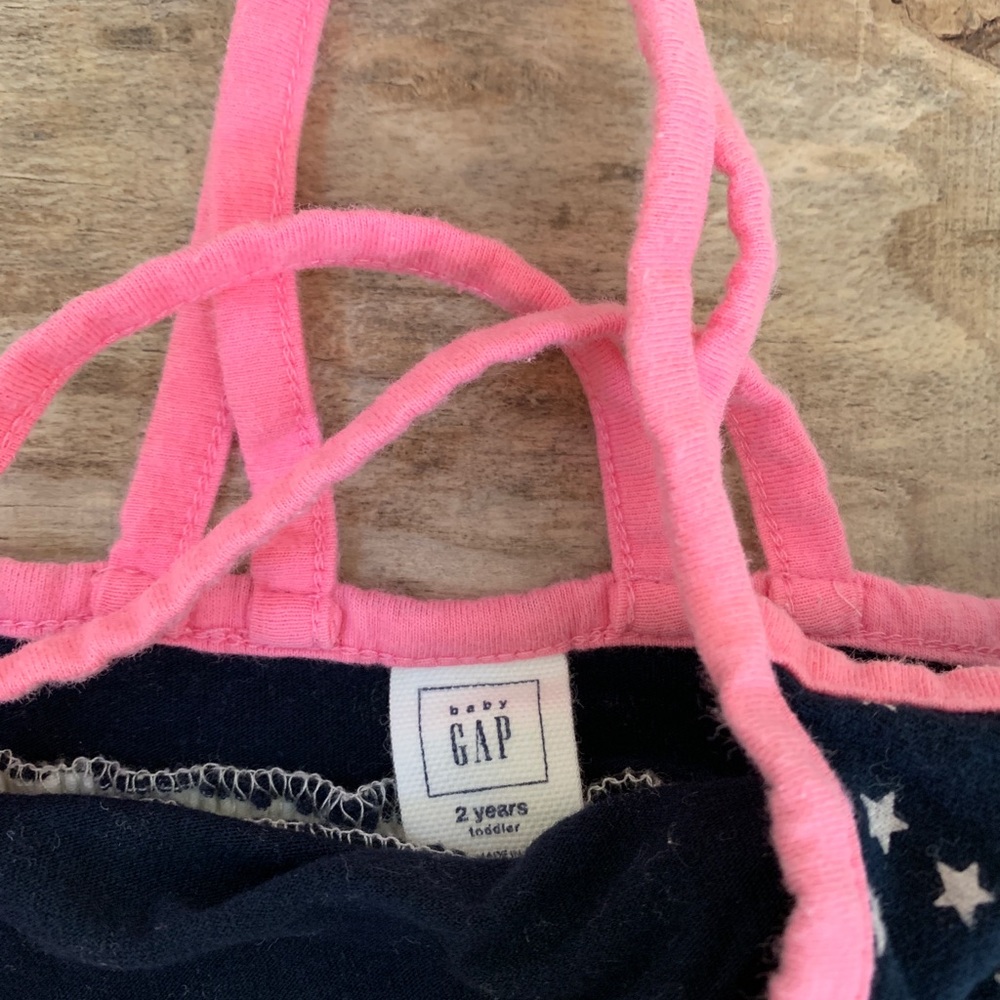 Gap girl dress